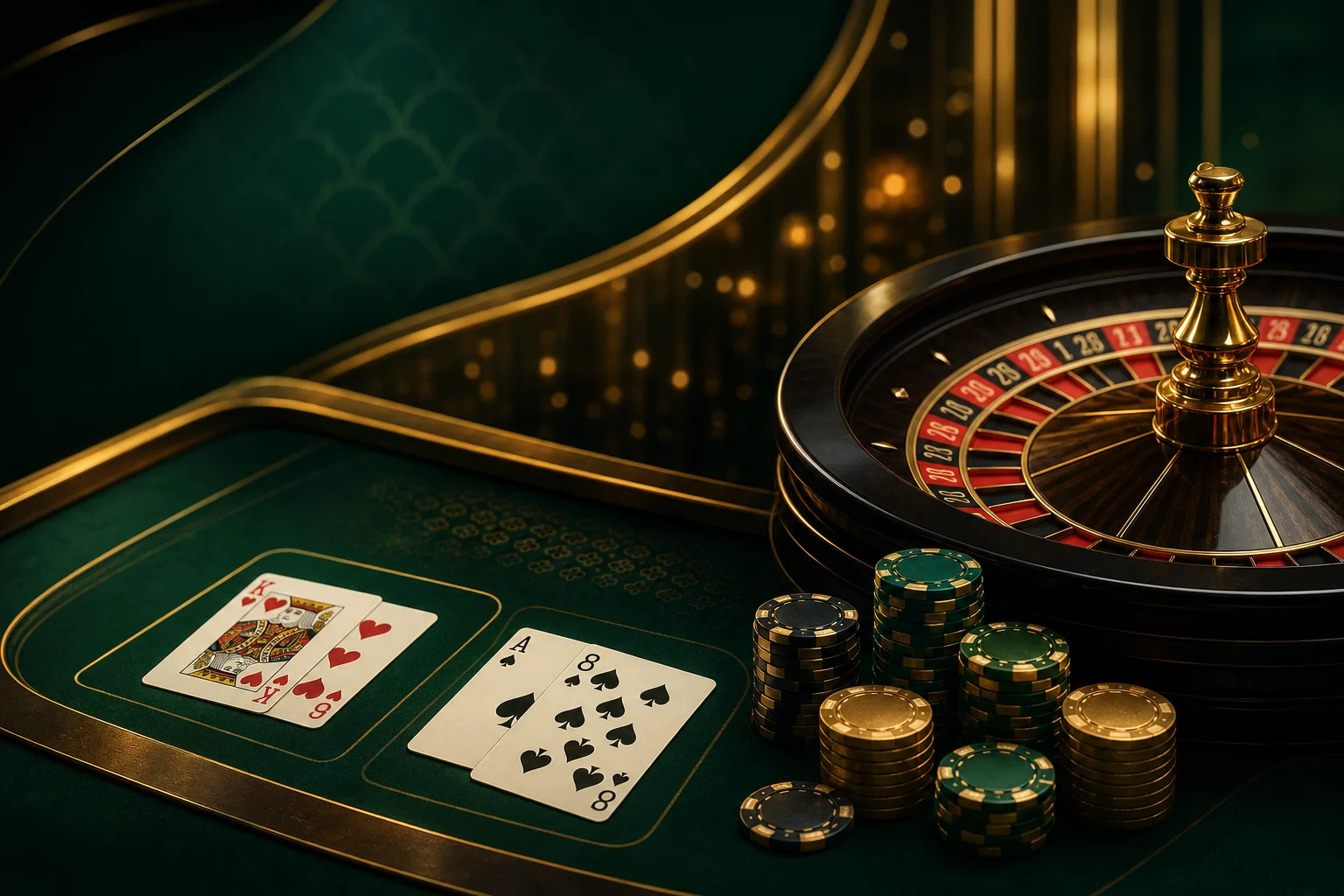 เกมโต๊ะ W69 Casino